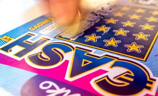 Jeu Cash à 500 000 € , Segonzac, Le Jeanneteau